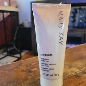 Mary Kay Satin Hands Hand Cream